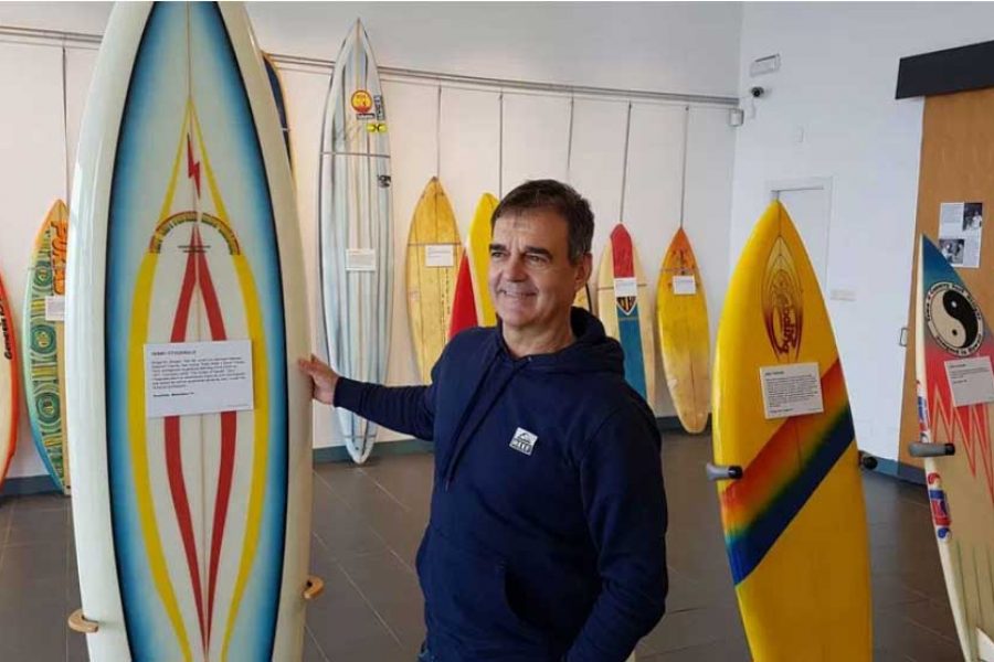 La exposición de tablas históricas en La Voz de Galicia