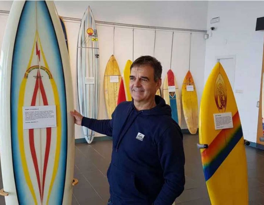 La exposición de tablas históricas en La Voz de Galicia