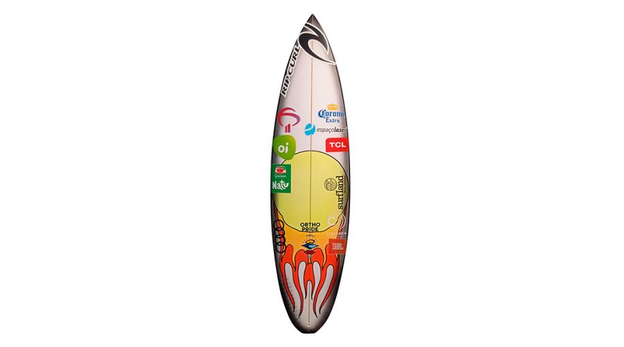 Participa en el sorteo de la tabla de Gabriel Medina expuesta en Itsasmuseum Bilbao